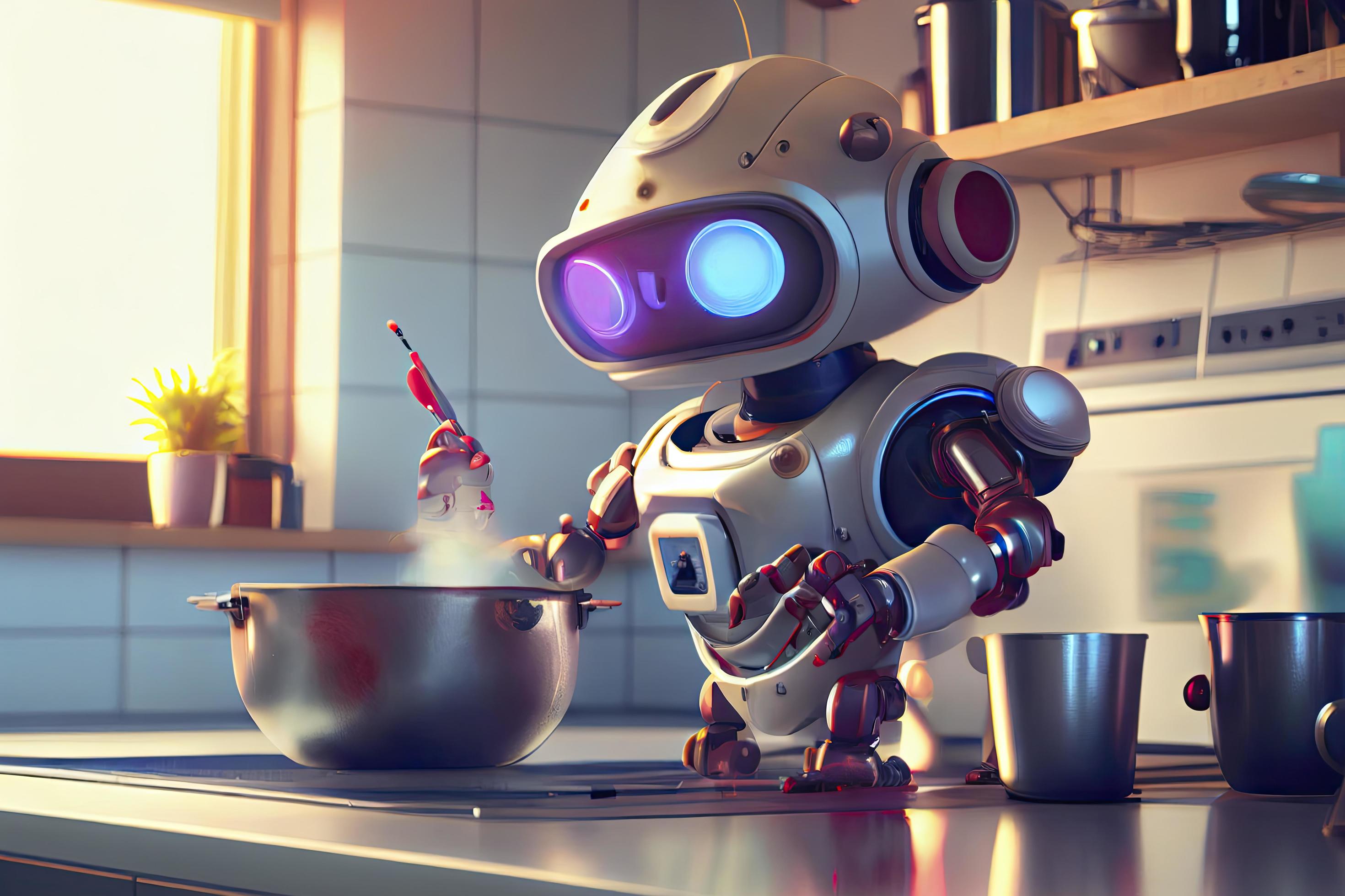 New Hospitality Investment Index reveals 1 in 2 consumers will pay more in restaurants which invest in technology like robot chefs and waiters
