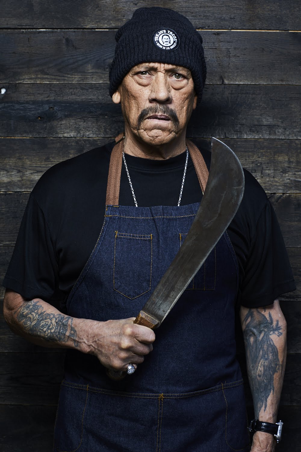 Hollywood’s Danny Trejo, brings Los Angeles restaurant institution to West London’s Portobello Road