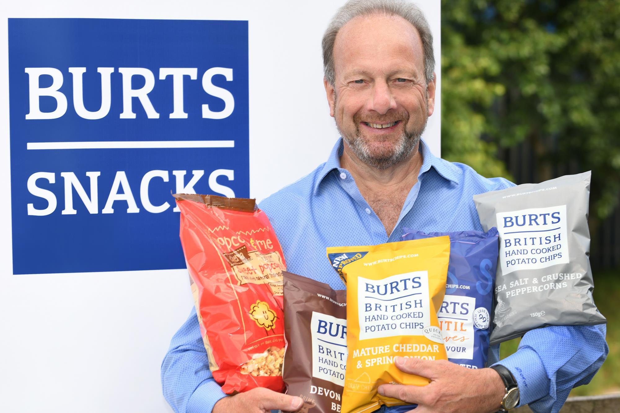 Burts unleashes £6m investment into Leicester factory