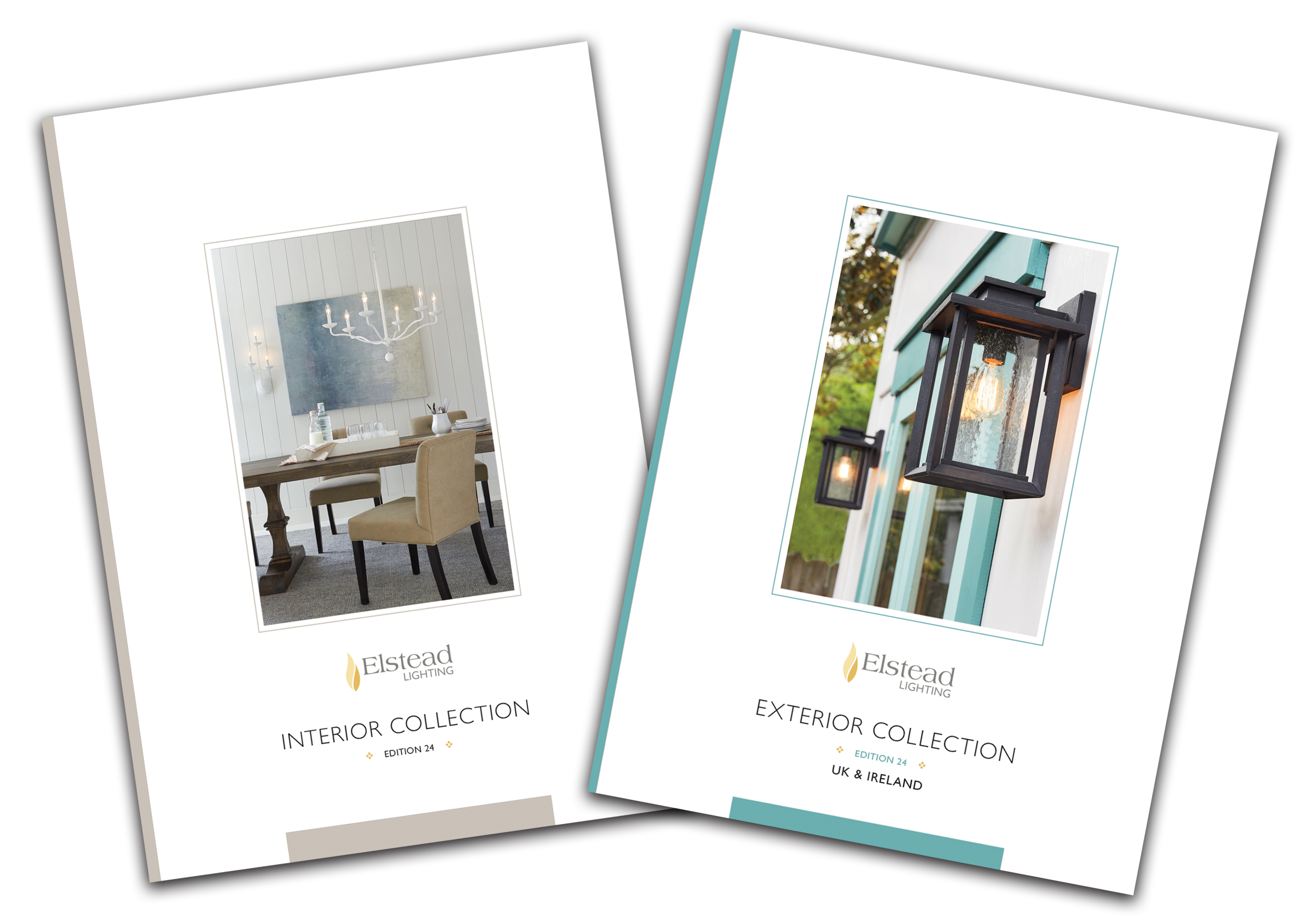 Elstead Lighting 2024 catalogues – available to download