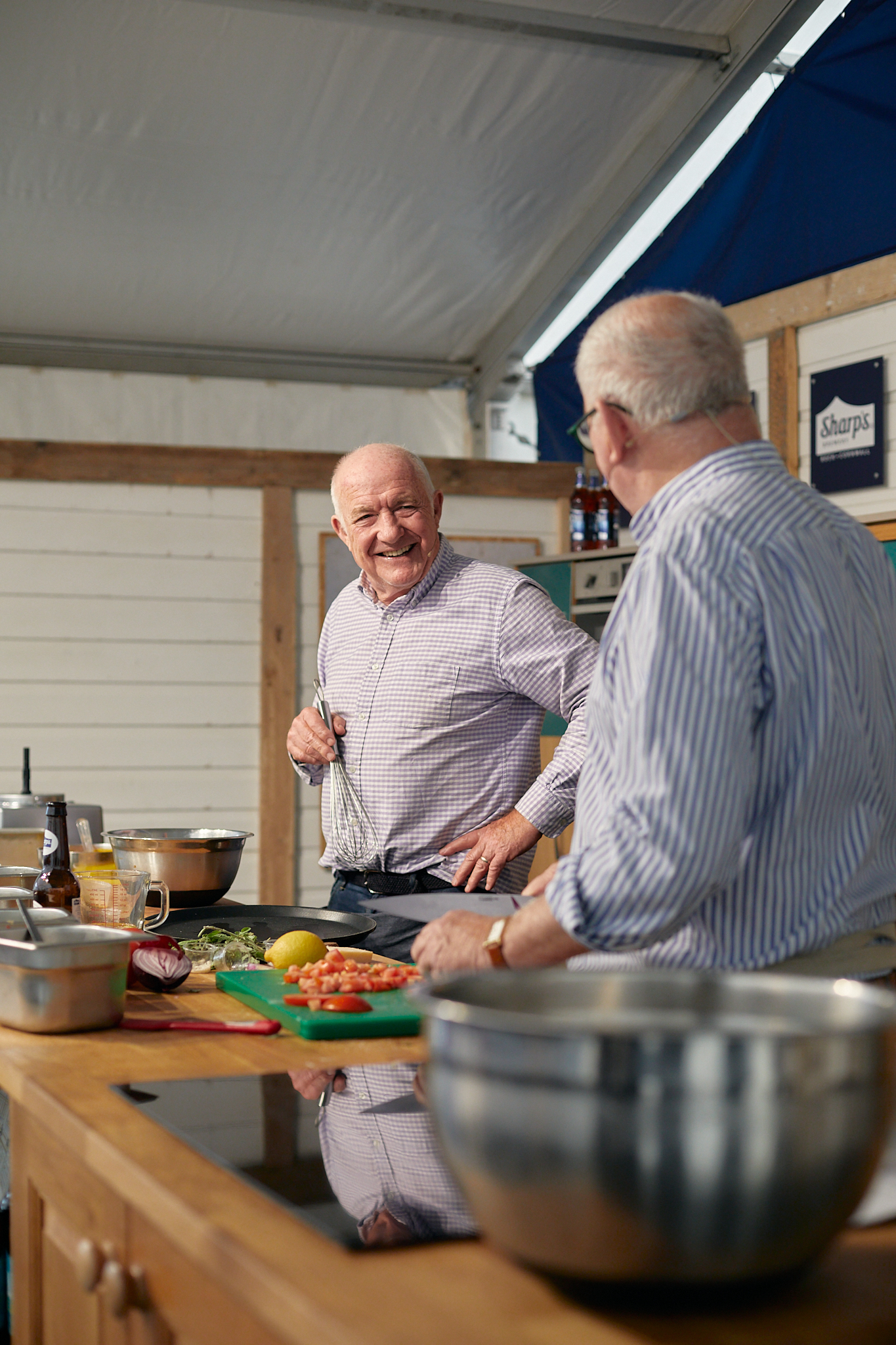 World’s Best Chefs Headed to Cornish Christmas Food Festival