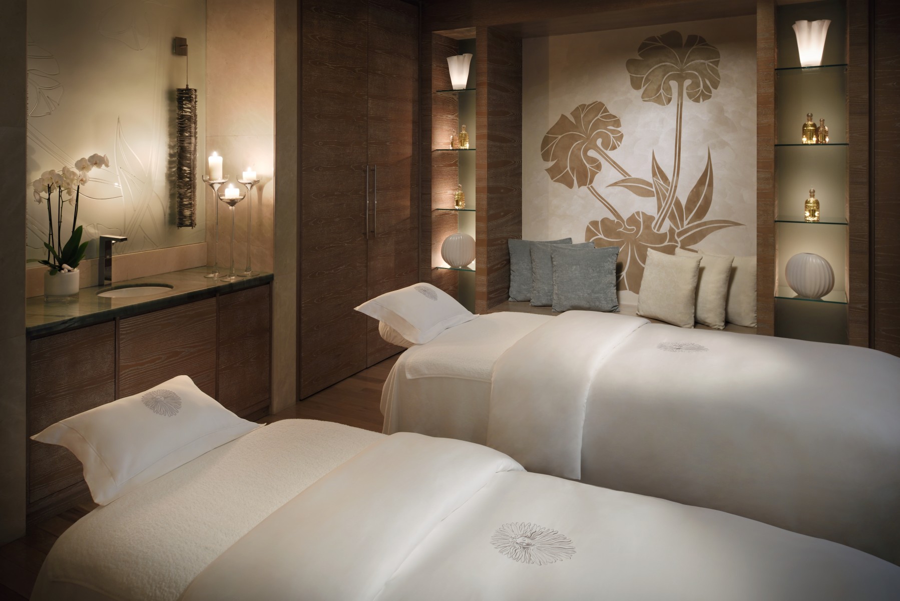 One&Only Aesthesis to Introduce Guerlain Spa in Greece