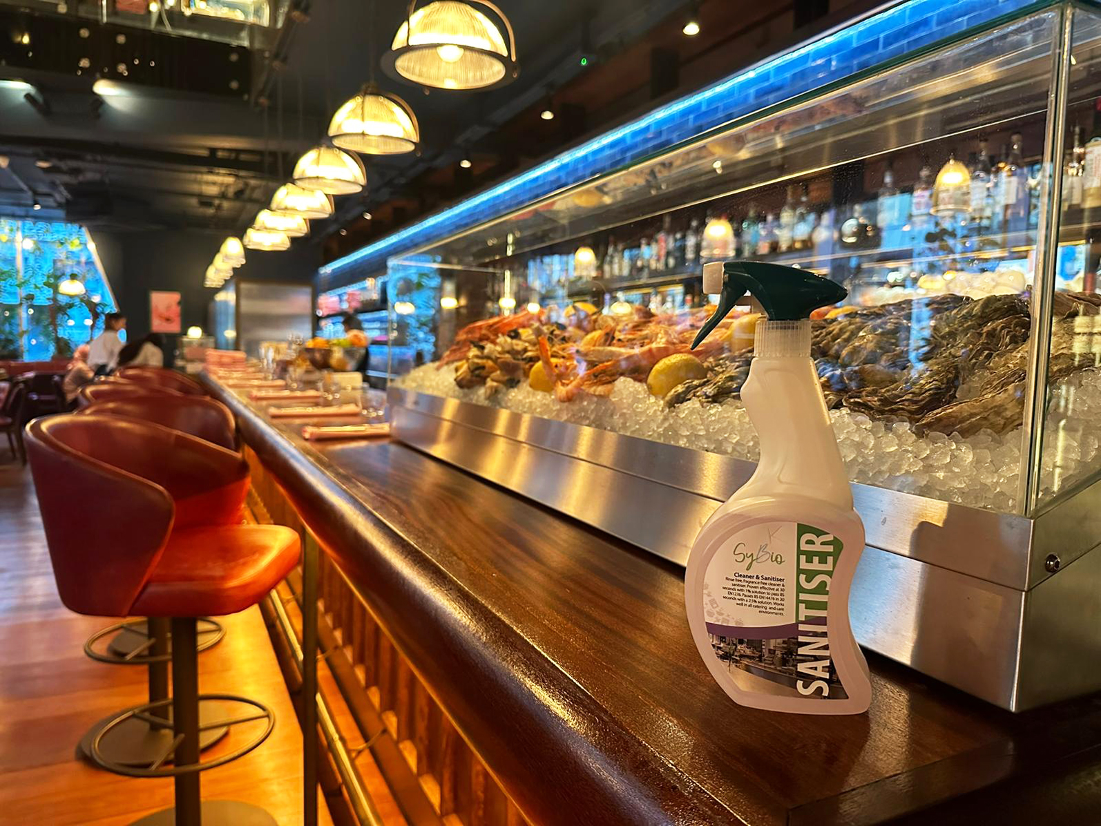 Burger & Lobster partners with Sybron bringing cost, operational and sustainable efficiencies