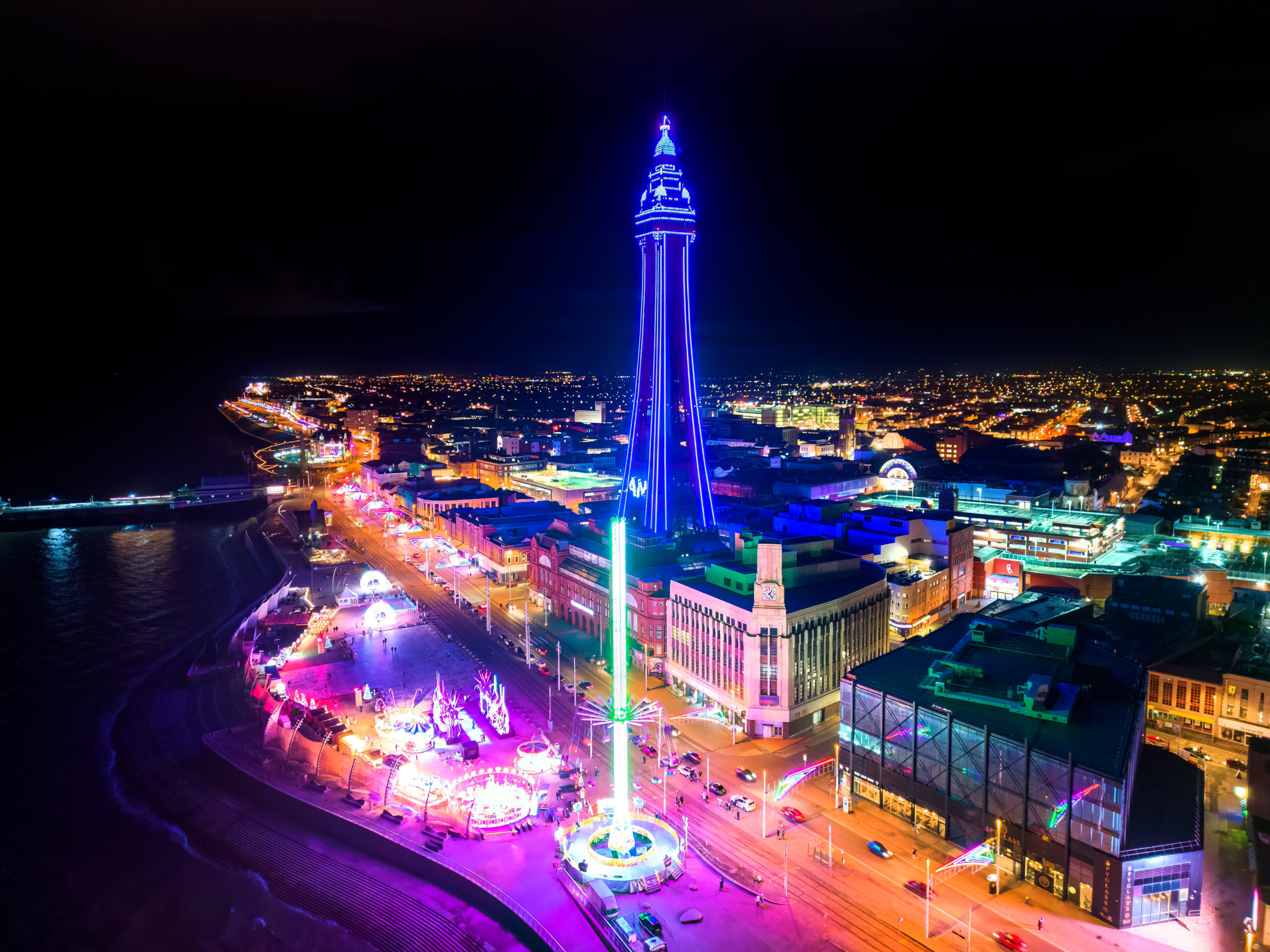 New data reveals the most affordable cities to visit for mini breaks this winter – Blackpool crowned top 