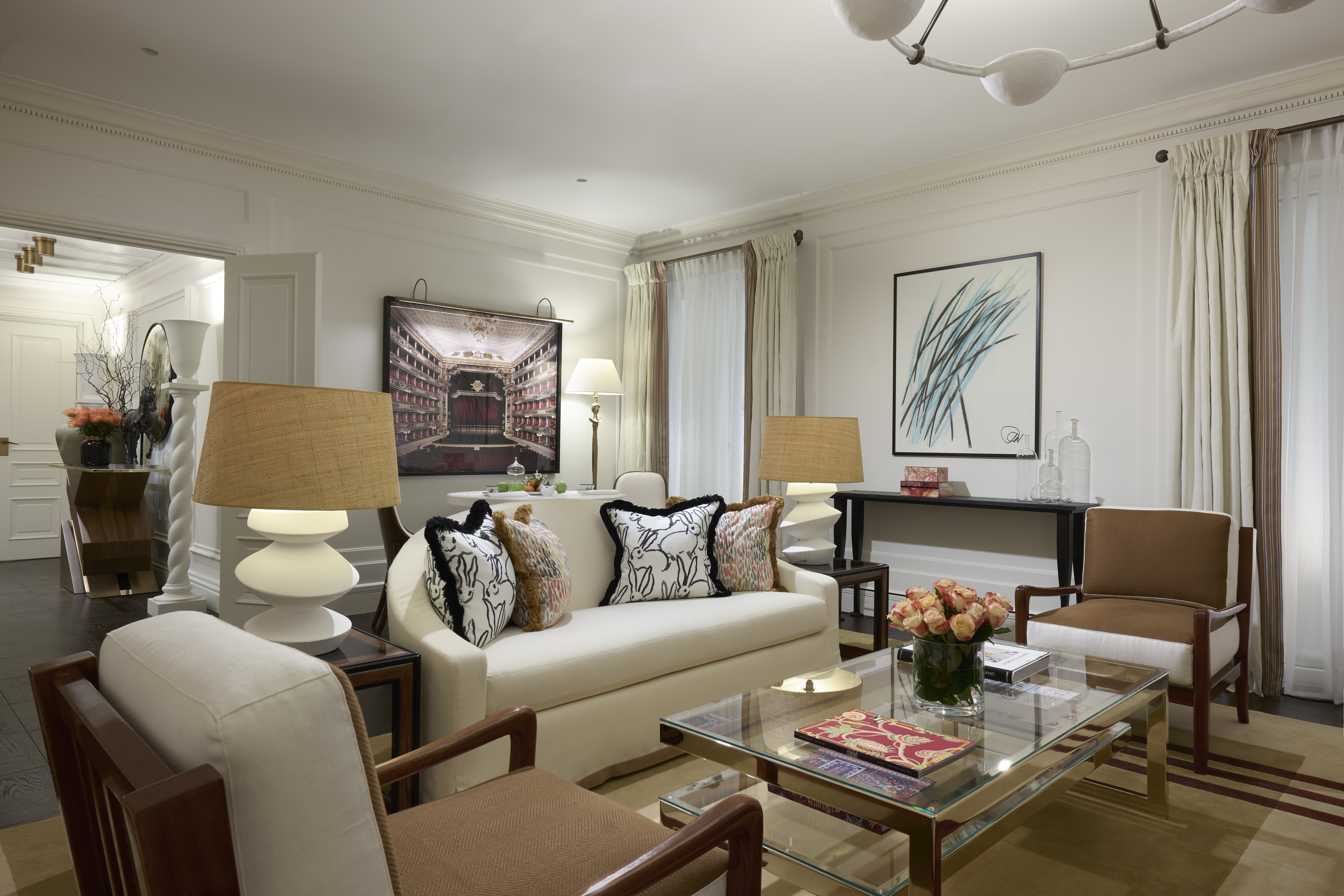 Rocco Forte Hotels is proud to announce the opening of its hotel in Milan’s fashionable centre this year