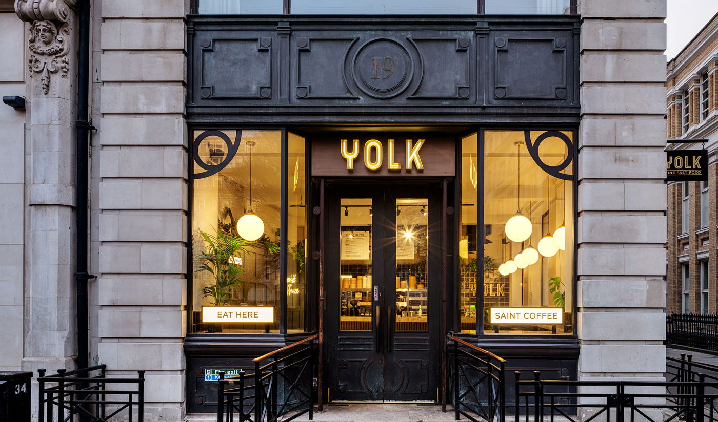 Yolk launches ‘better than Pret’ coffee subscription across all nine sites